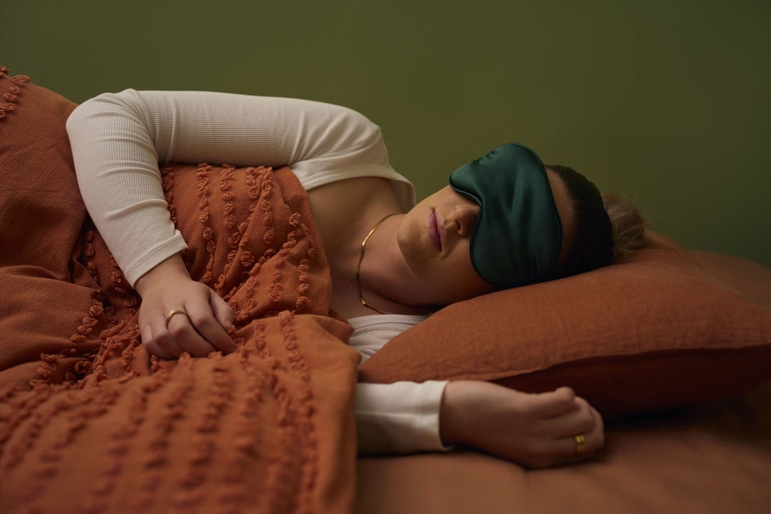 How to Sleep Better Naturally: Research-Backed Habits for Rest or Recovery