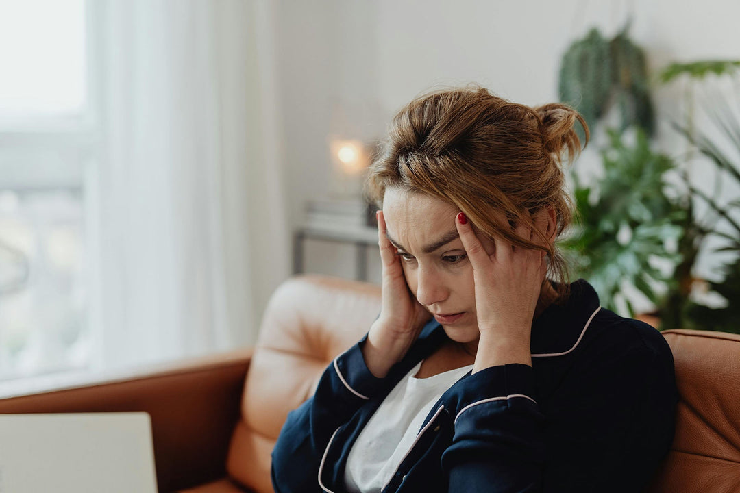 Navigating Chronic Illness: Coping with Anxiety & Change