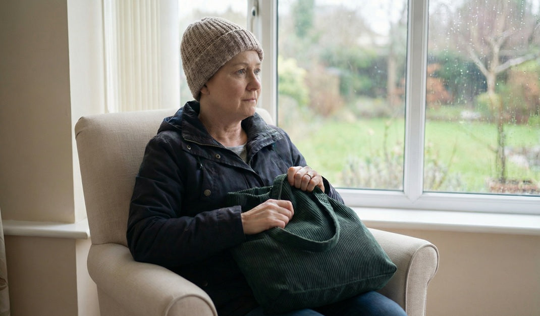 Rest Cancer The 7 Types of Rest: To Enhance Recovery During Hospital Stays – ANWEN ...