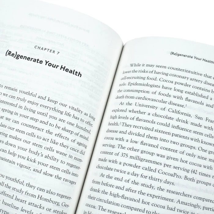 EAT TO BEAT DISEASE – Dr. William Li