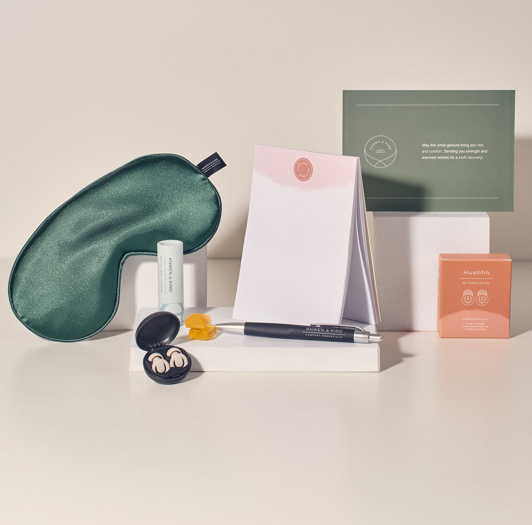 Hospital Comfort Essentials Pack