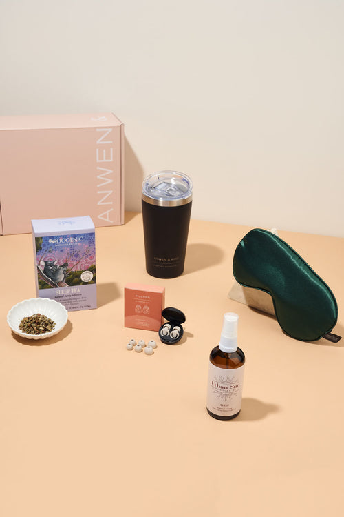 Essential Sleep Companion Hamper Box