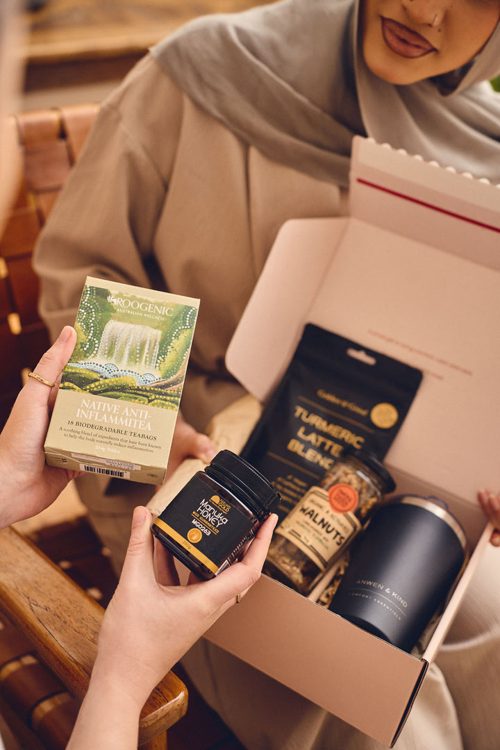 Anti-inflammatory Rituals Box