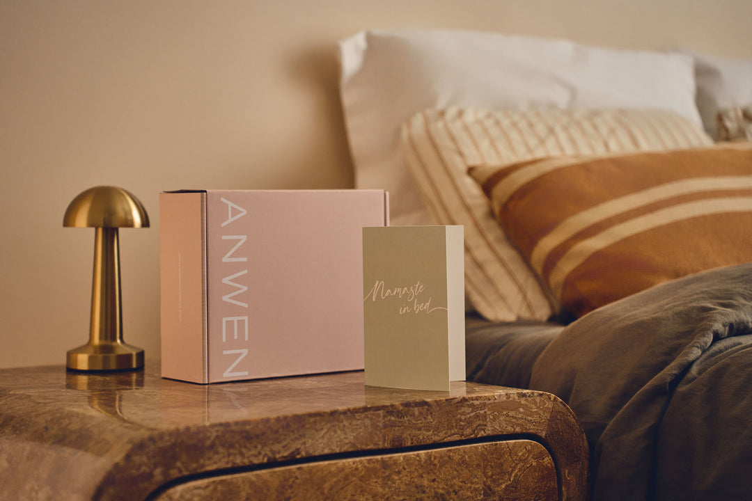 Essential Sleep Companion Hamper Box