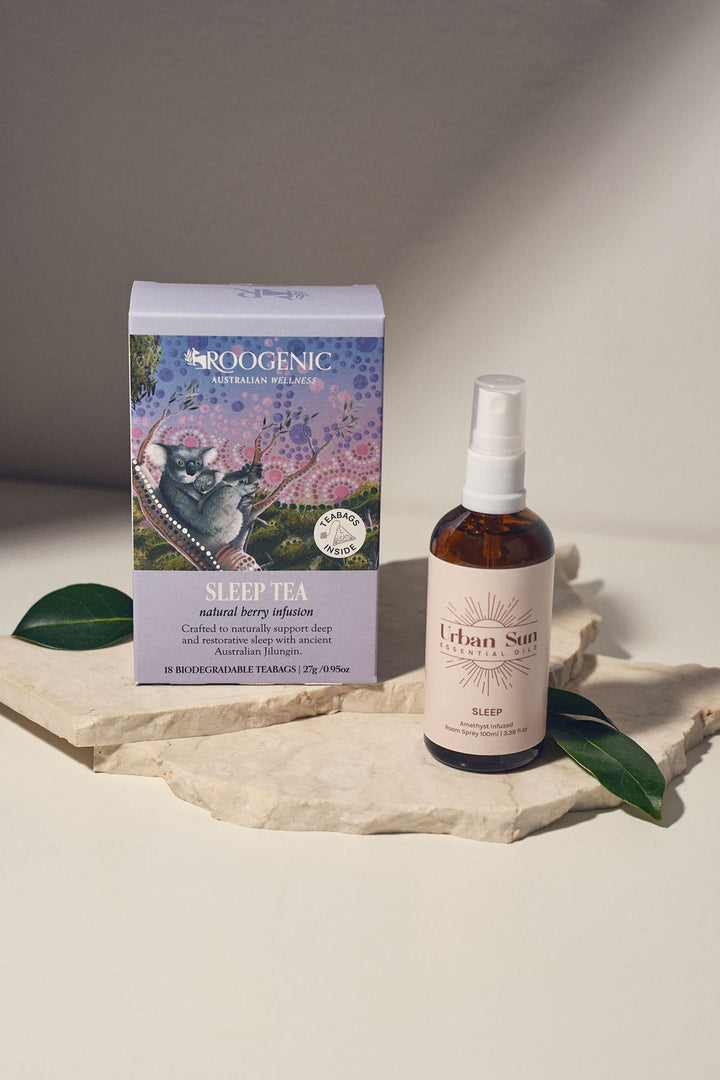 Essential Sleep Companion Hamper Box