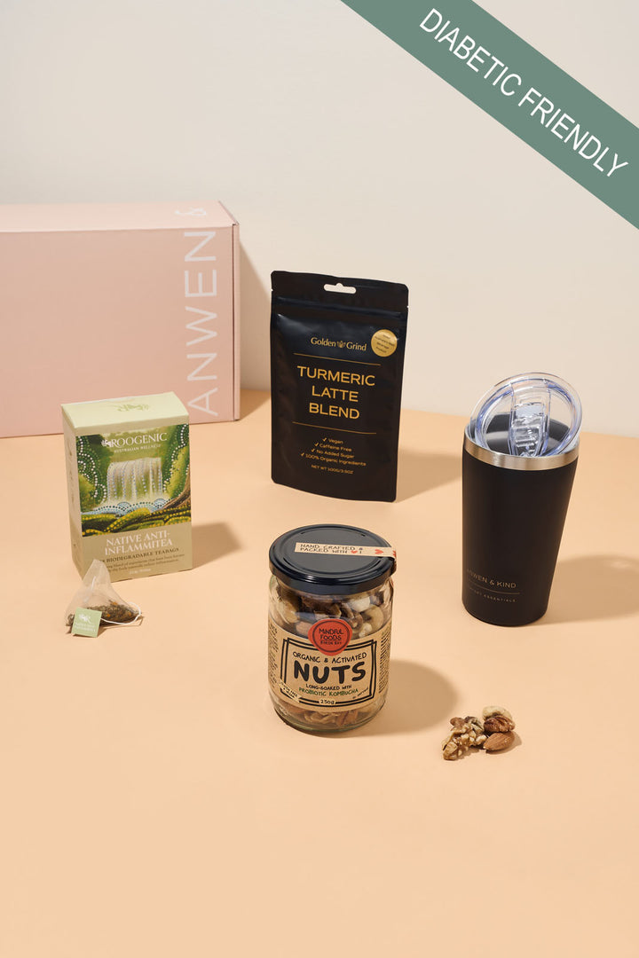 Diabetic Anti-inflammatory Rituals Gift pack