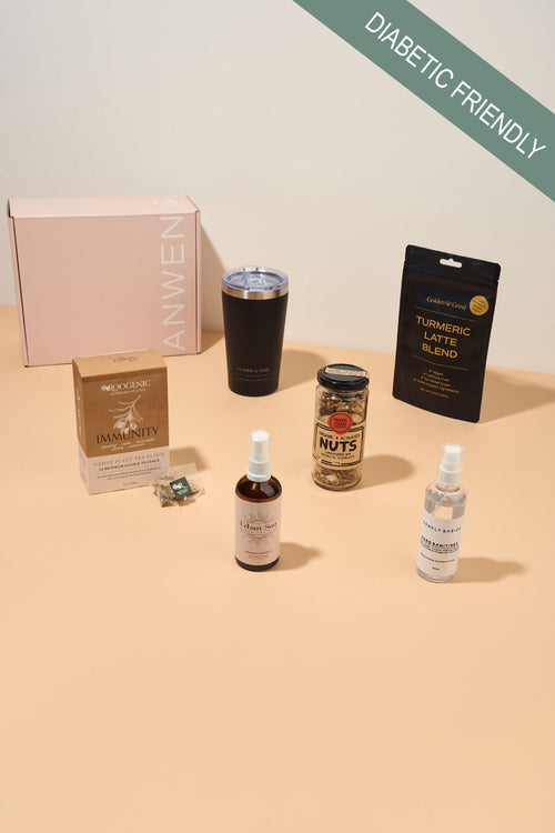 Diabetic-Friendly Immunity Support Gift Pack