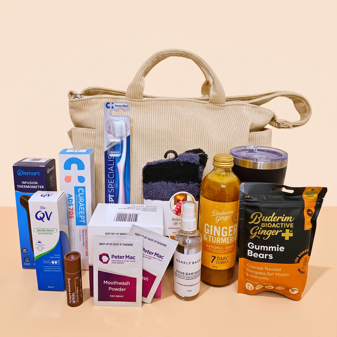 Cancer Support Hero Pack