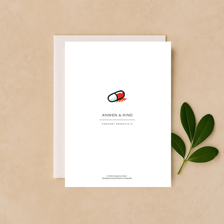 Get Well Soon Cards- Jokes Aside Collection