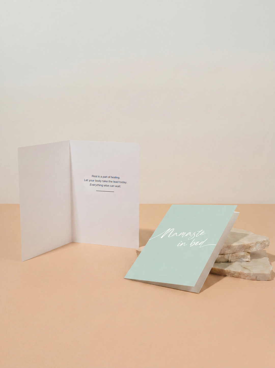 Get Well Soon Cards- Rest Assured Collection