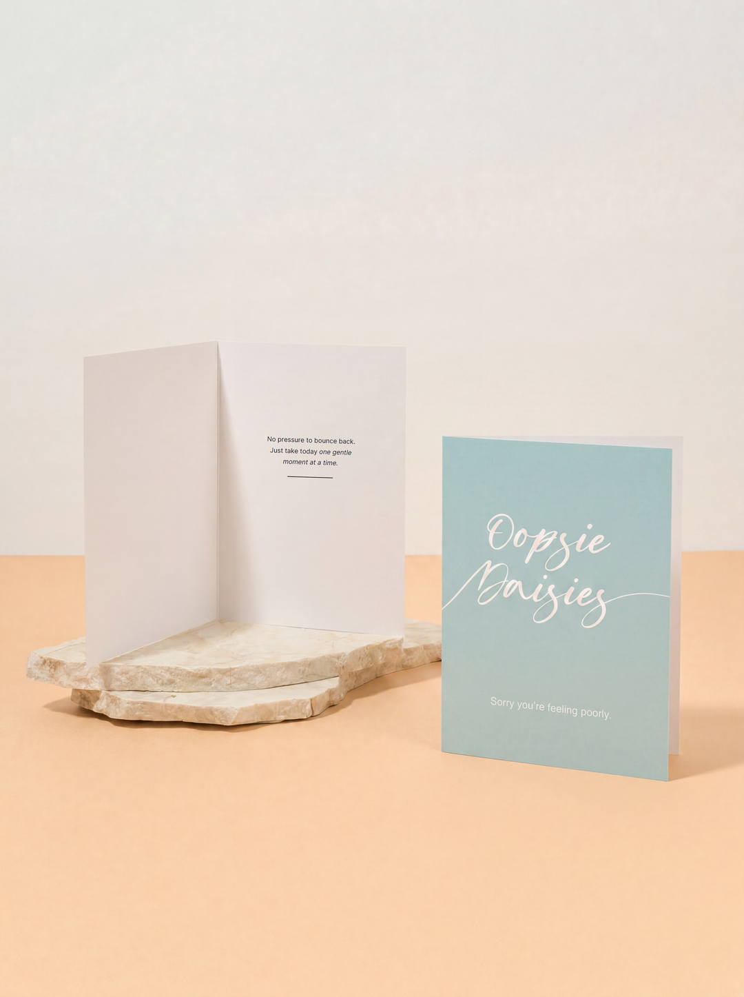 Get Well Soon Cards- Rest Assured Collection