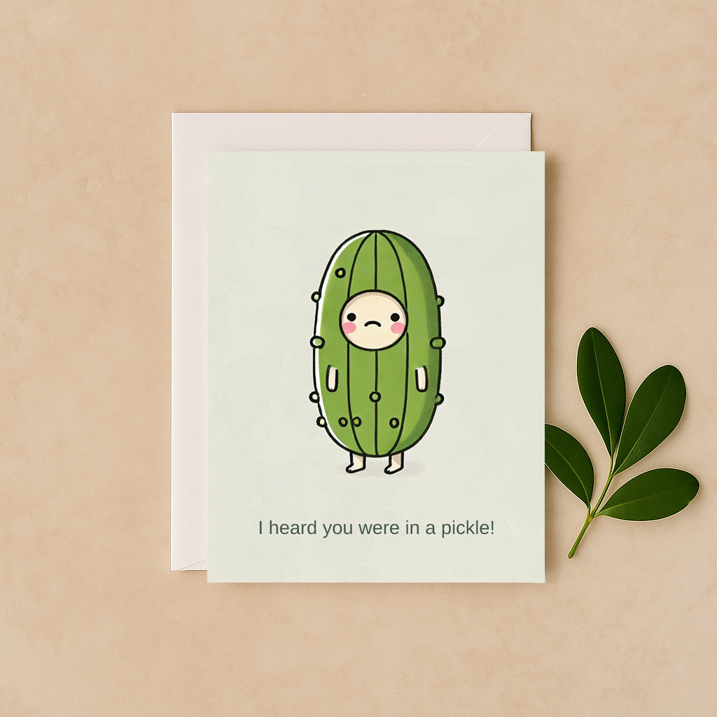 Get Well Soon Cards- Jokes Aside Collection
