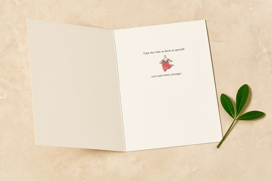 Get Well Soon Cards- Jokes Aside Collection