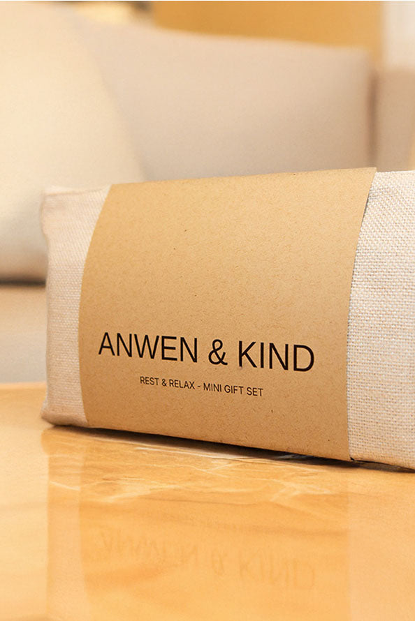 Rest & Relax Mini Gift Set