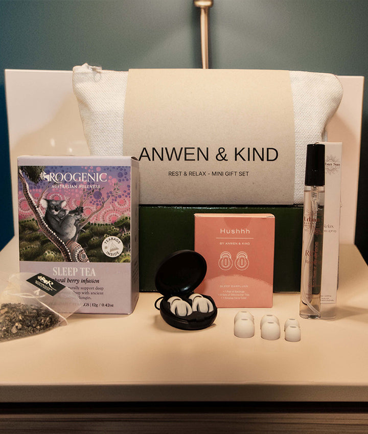 Rest & Relax Mini Gift Set