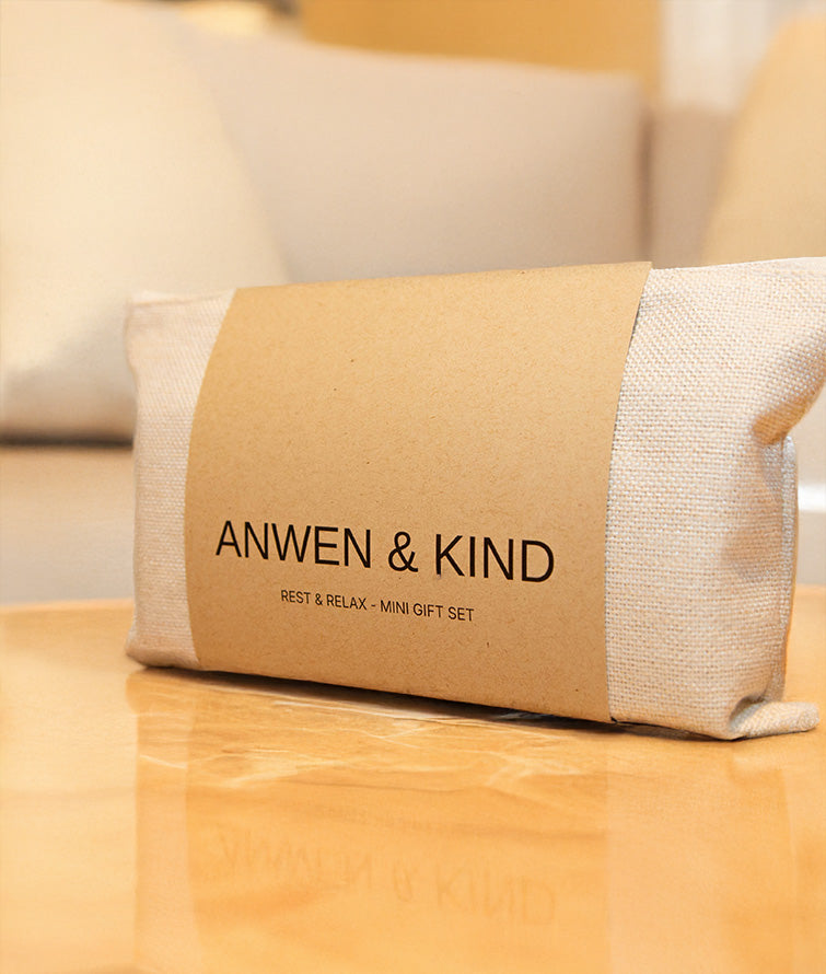 Rest & Relax Mini Gift Set