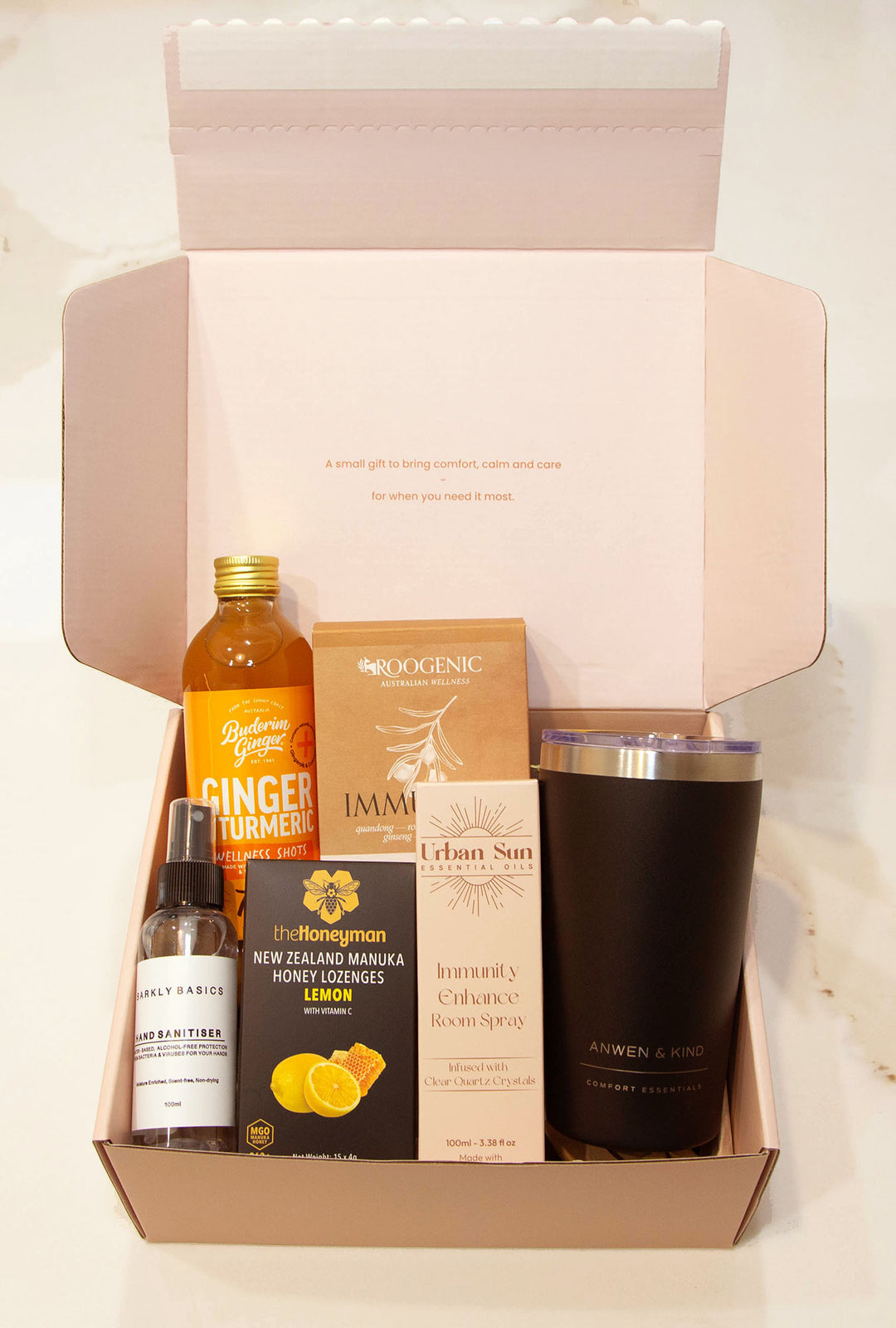 Immunity Support Gift Pack