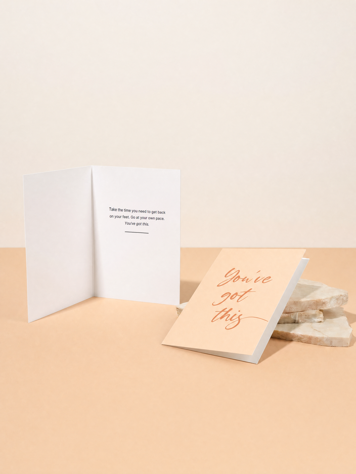 Get Well Soon Cards- Rest Assured Collection