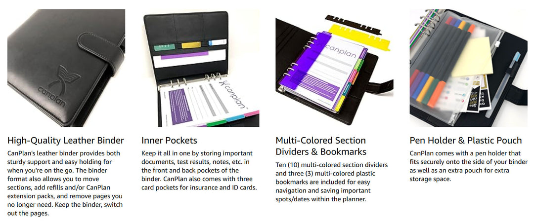 Canplan Cancer Planners