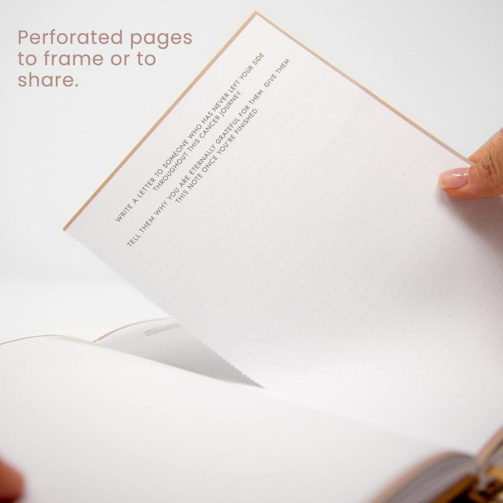 CANPLAN THRIVING CANCER SURVIVOR GUIDED JOURNAL